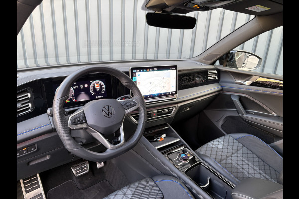 Volkswagen Tiguan 1.5 eTSI R-Line Edition | Trekhaak wegkl. | 360 Camera | Side Assist | IQ Light | Prijs Rijklaar!!