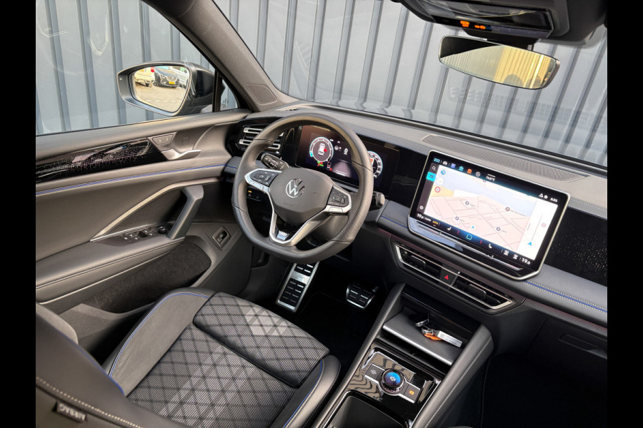 Volkswagen Tiguan 1.5 eTSI R-Line Edition | Trekhaak wegkl. | 360 Camera | Side Assist | IQ Light | Prijs Rijklaar!!