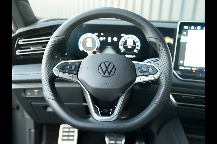 Volkswagen Tiguan 1.5 eTSI R-Line Edition | Trekhaak wegkl. | 360 Camera | Side Assist | IQ Light | Prijs Rijklaar!!