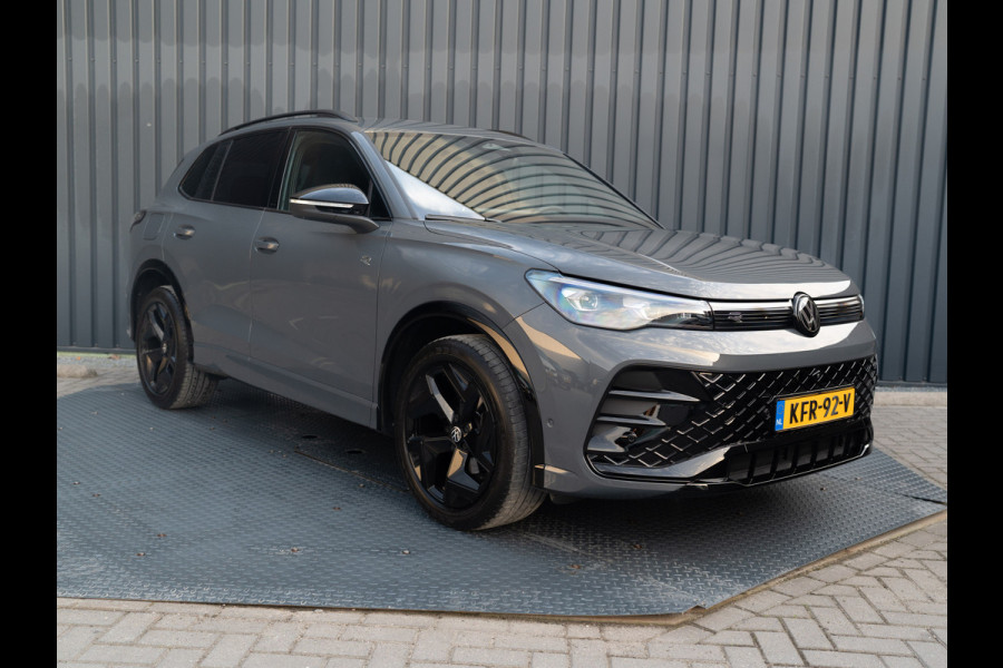 Volkswagen Tiguan 1.5 eTSI R-Line Edition | Trekhaak wegkl. | 360 Camera | Side Assist | IQ Light | Prijs Rijklaar!!