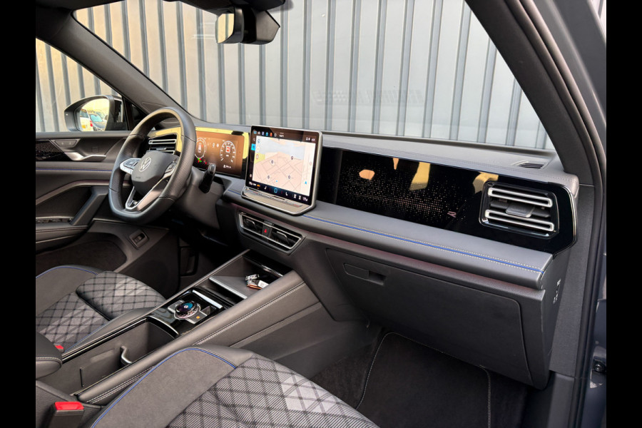 Volkswagen Tiguan 1.5 eTSI R-Line Edition | Trekhaak wegkl. | 360 Camera | Side Assist | IQ Light | Prijs Rijklaar!!