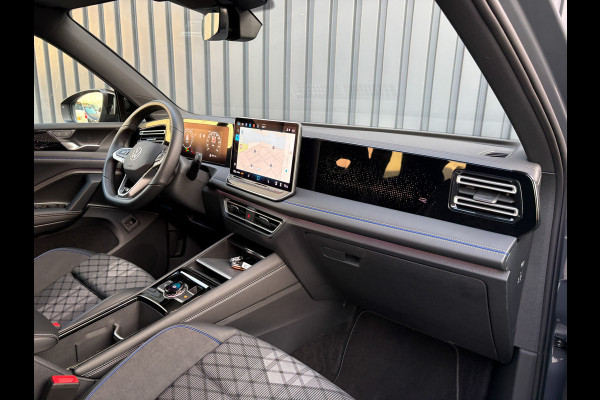 Volkswagen Tiguan 1.5 eTSI R-Line Edition | Trekhaak wegkl. | 360 Camera | Side Assist | IQ Light | Prijs Rijklaar!!