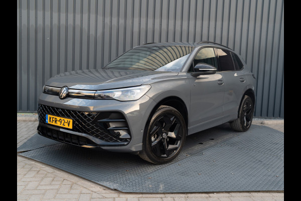 Volkswagen Tiguan 1.5 eTSI R-Line Edition | Trekhaak wegkl. | 360 Camera | Side Assist | IQ Light | Prijs Rijklaar!!