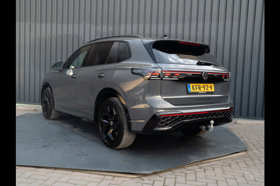 Volkswagen Tiguan 1.5 eTSI R-Line Edition | Trekhaak wegkl. | 360 Camera | Side Assist | IQ Light | Prijs Rijklaar!!