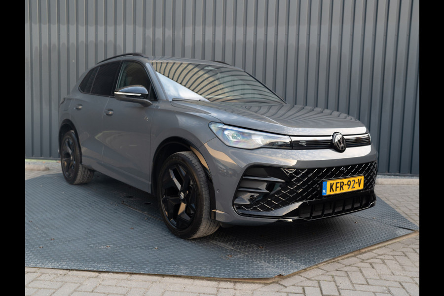 Volkswagen Tiguan 1.5 eTSI R-Line Edition | Trekhaak wegkl. | 360 Camera | Side Assist | IQ Light | Prijs Rijklaar!!