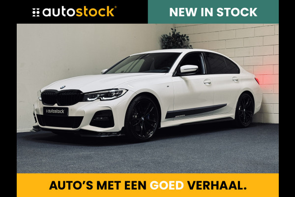 BMW 3-serie 330i M-Sport | M-Performance | 19" | Carbon