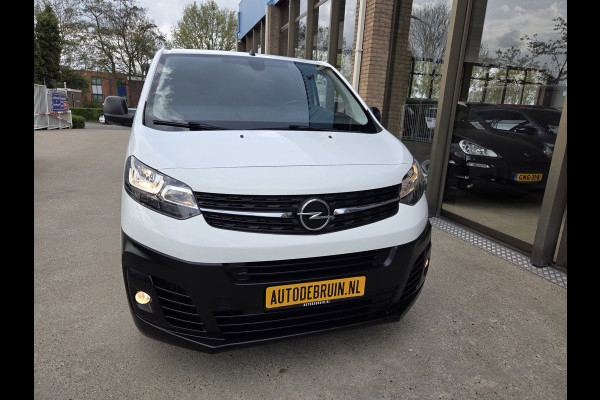 Opel Vivaro 2.0 CDTI L2 Automaat 122Pk Airco Cruise control Achteruitrijcamera Verwarmde stoel