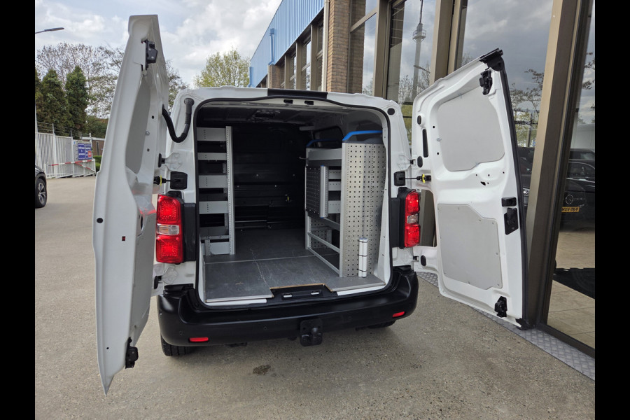 Opel Vivaro 2.0 CDTI L2 Automaat 122Pk Airco Cruise control Achteruitrijcamera Verwarmde stoel