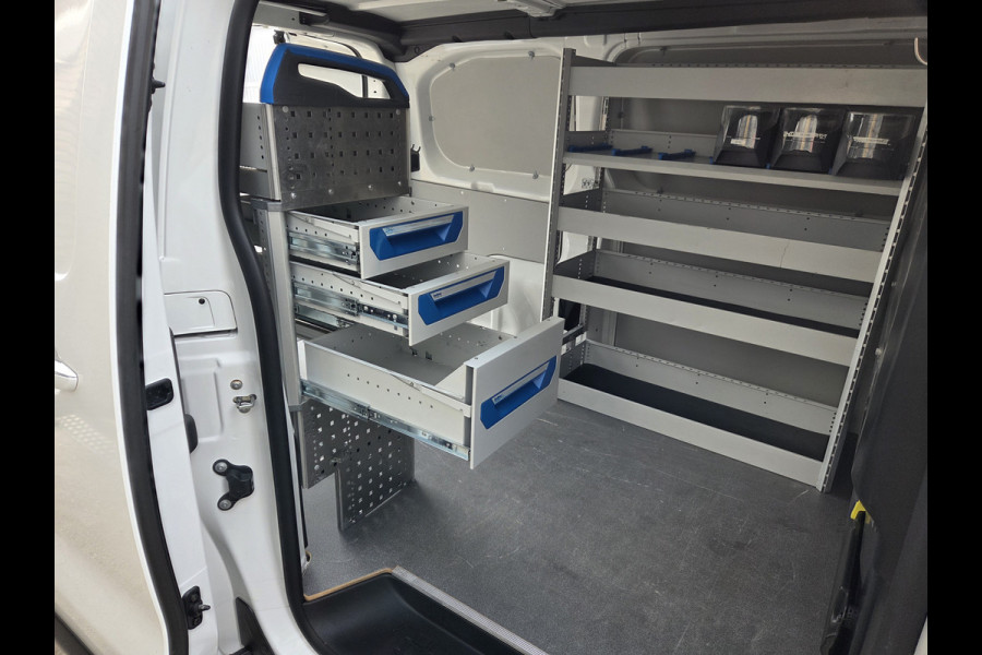Opel Vivaro 2.0 CDTI L2 Automaat 122Pk Airco Cruise control Achteruitrijcamera Verwarmde stoel