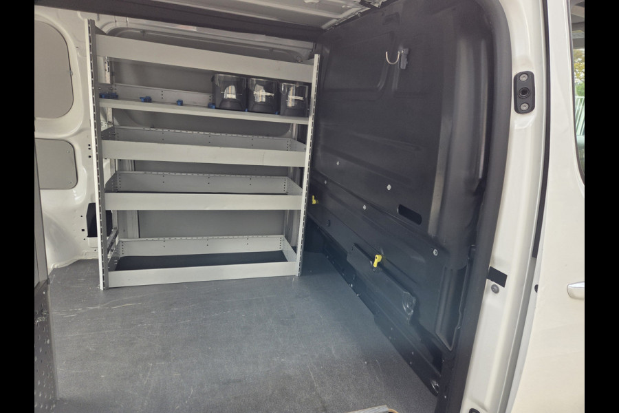 Opel Vivaro 2.0 CDTI L2 Automaat 122Pk Airco Cruise control Achteruitrijcamera Verwarmde stoel