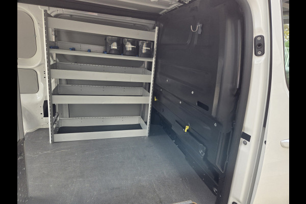 Opel Vivaro 2.0 CDTI L2 Automaat 122Pk Airco Cruise control Achteruitrijcamera Verwarmde stoel