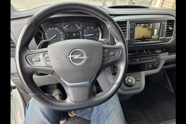 Opel Vivaro 2.0 CDTI L2 Automaat 122Pk Airco Cruise control Achteruitrijcamera Verwarmde stoel