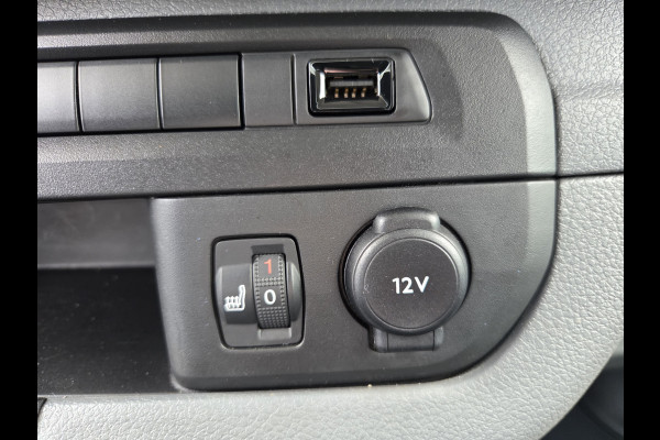 Opel Vivaro 2.0 CDTI L2 Automaat 122Pk Airco Cruise control Achteruitrijcamera Verwarmde stoel