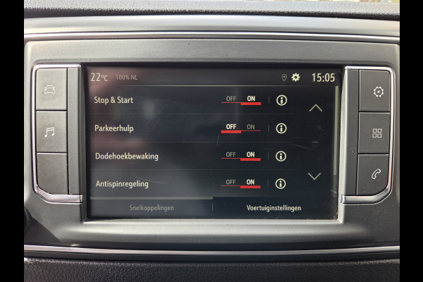 Opel Vivaro 2.0 CDTI L2 Automaat 122Pk Airco Cruise control Achteruitrijcamera Verwarmde stoel