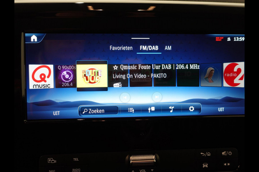 Mercedes-Benz Vito 114 CDI L2 Select Automaat