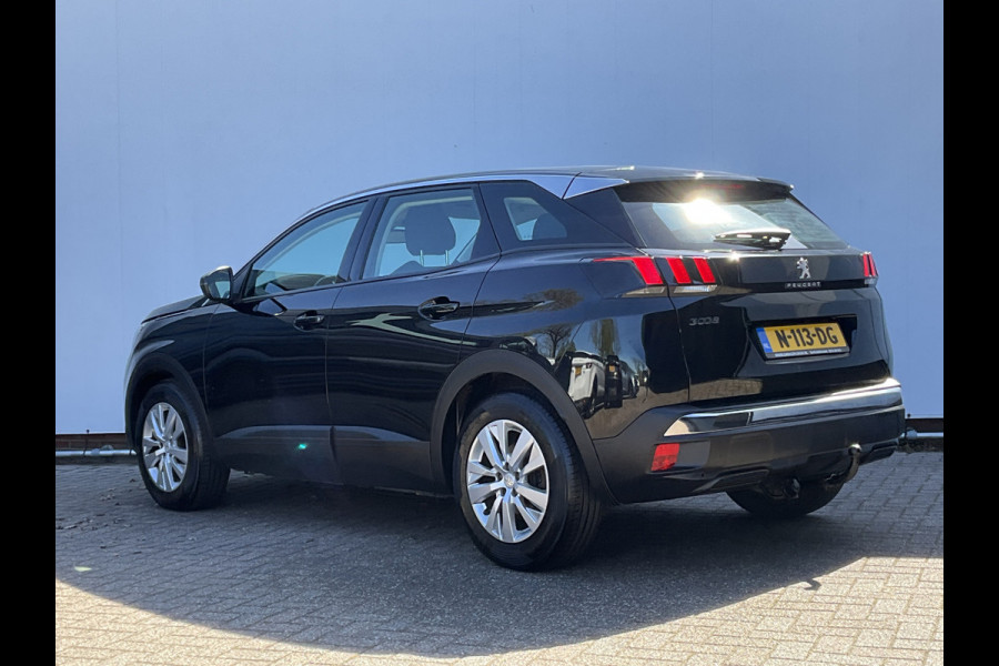 Peugeot 3008 1.2 PureTech Allure Carplay Stoelverw. Trekhaak Virtual Display