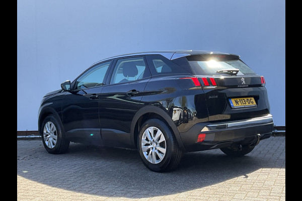 Peugeot 3008 1.2 PureTech Allure Carplay Stoelverw. Trekhaak Virtual Display