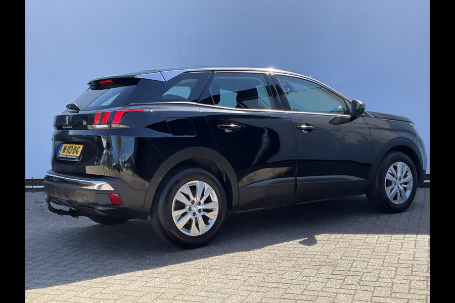 Peugeot 3008 1.2 PureTech Allure Carplay Stoelverw. Trekhaak Virtual Display