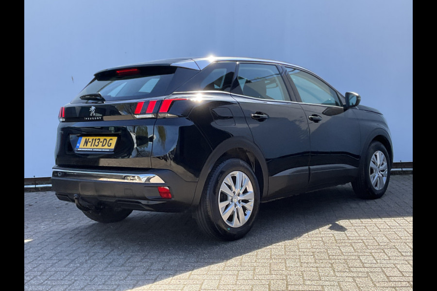 Peugeot 3008 1.2 PureTech Allure Carplay Stoelverw. Trekhaak Virtual Display