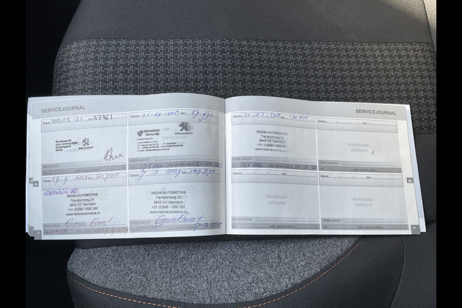 Peugeot 3008 1.2 PureTech Allure Carplay Stoelverw. Trekhaak Virtual Display