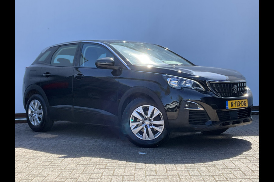 Peugeot 3008 1.2 PureTech Allure Carplay Stoelverw. Trekhaak Virtual Display