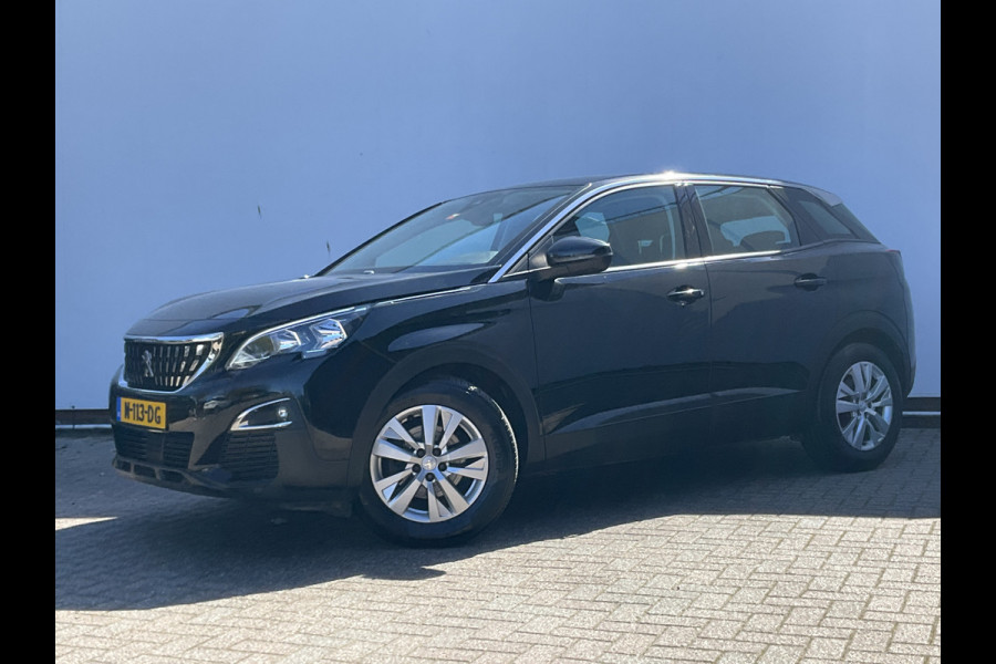Peugeot 3008 1.2 PureTech Allure Carplay Stoelverw. Trekhaak Virtual Display