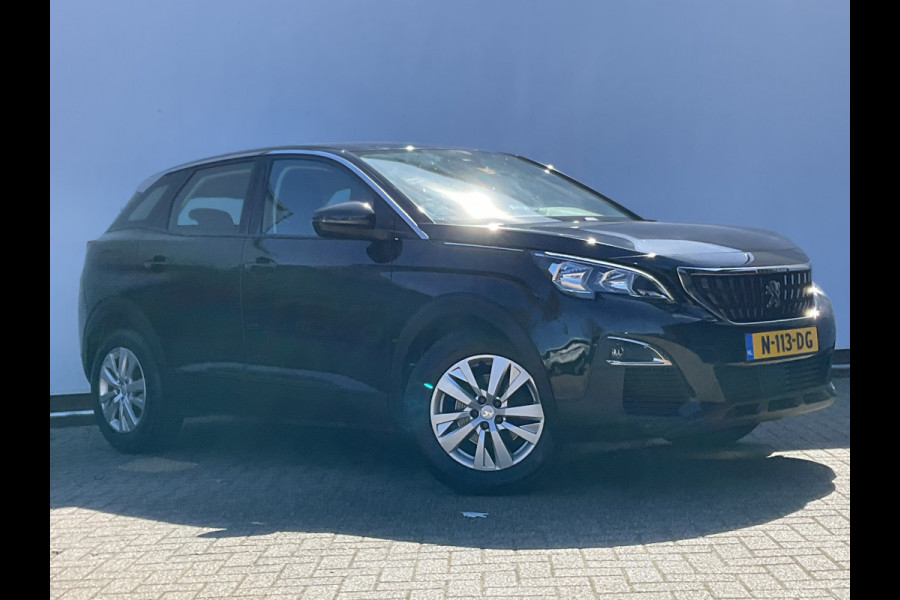 Peugeot 3008 1.2 PureTech Allure Carplay Stoelverw. Trekhaak Virtual Display