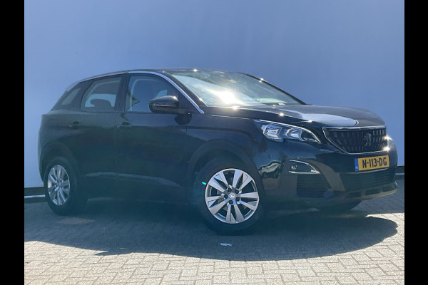 Peugeot 3008 1.2 PureTech Allure Carplay Stoelverw. Trekhaak Virtual Display