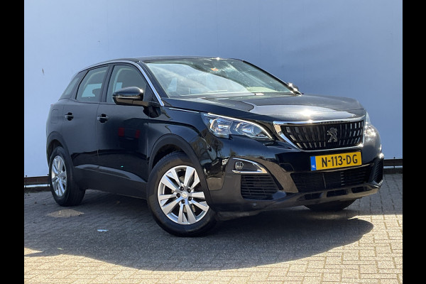 Peugeot 3008 1.2 PureTech Allure Carplay Stoelverw. Trekhaak Virtual Display