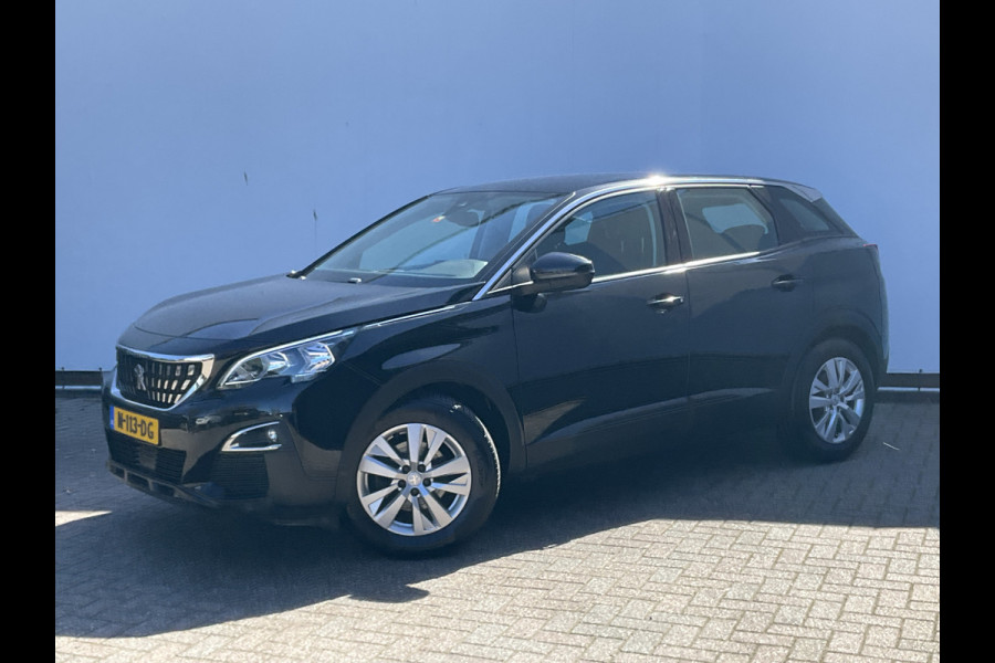 Peugeot 3008 1.2 PureTech Allure Carplay Stoelverw. Trekhaak Virtual Display