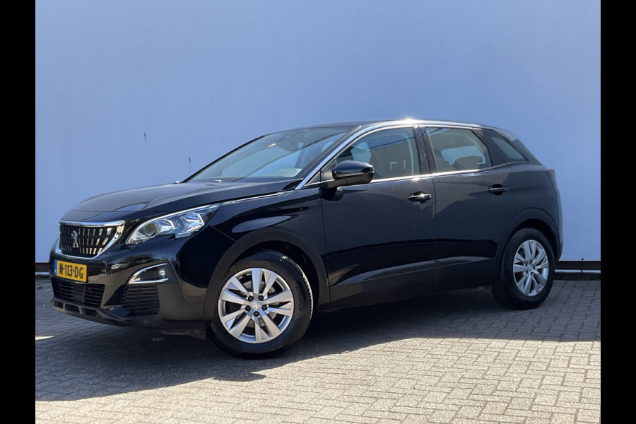 Peugeot 3008 1.2 PureTech Allure Carplay Stoelverw. Trekhaak Virtual Display