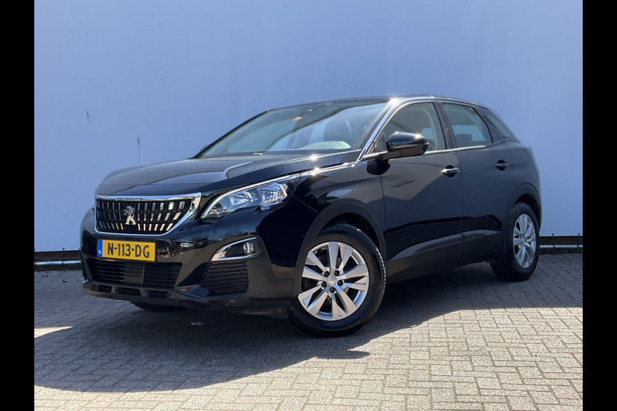 Peugeot 3008 1.2 PureTech Allure Carplay Stoelverw. Trekhaak Virtual Display