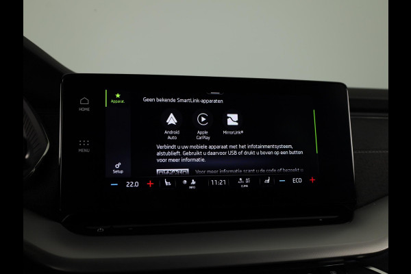 Škoda Octavia Combi 1.4 TSI iV PHEV Sportline Business 204pk | Navigatie via App| Parkeercamera | Elektrisch veerselbare stoelen met geheugen | Parkeersensoren voor en achter |