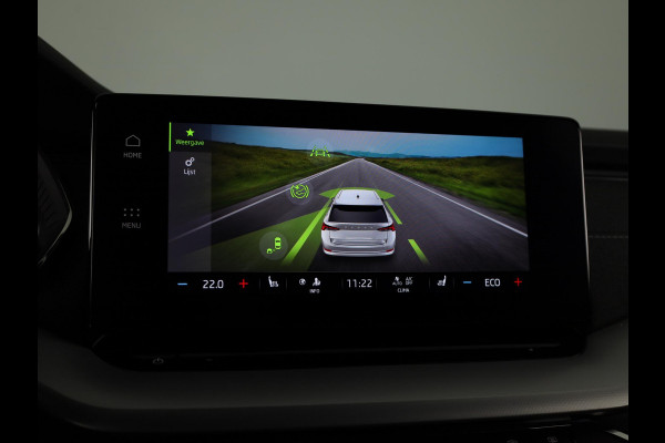 Škoda Octavia Combi 1.4 TSI iV PHEV Sportline Business 204pk | Navigatie via App| Parkeercamera | Elektrisch veerselbare stoelen met geheugen | Parkeersensoren voor en achter |