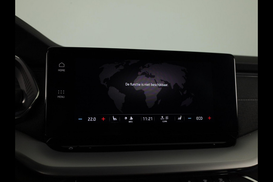 Škoda Octavia Combi 1.4 TSI iV PHEV Sportline Business 204pk | Navigatie via App| Parkeercamera | Elektrisch veerselbare stoelen met geheugen | Parkeersensoren voor en achter |