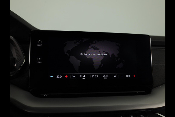 Škoda Octavia Combi 1.4 TSI iV PHEV Sportline Business 204pk | Navigatie via App| Parkeercamera | Elektrisch veerselbare stoelen met geheugen | Parkeersensoren voor en achter |