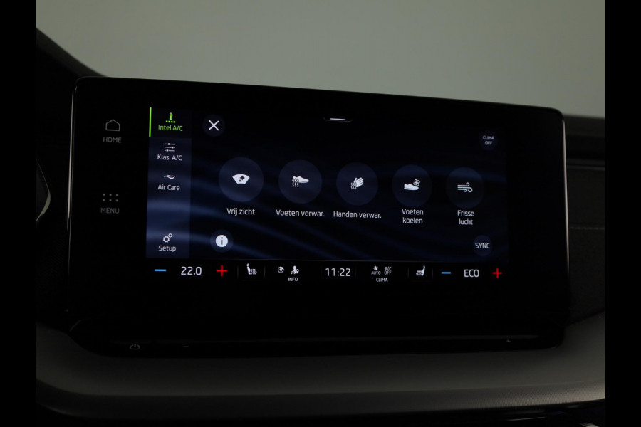 Škoda Octavia Combi 1.4 TSI iV PHEV Sportline Business 204pk | Navigatie via App| Parkeercamera | Elektrisch veerselbare stoelen met geheugen | Parkeersensoren voor en achter |