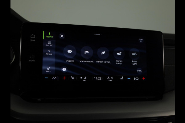 Škoda Octavia Combi 1.4 TSI iV PHEV Sportline Business 204pk | Navigatie via App| Parkeercamera | Elektrisch veerselbare stoelen met geheugen | Parkeersensoren voor en achter |