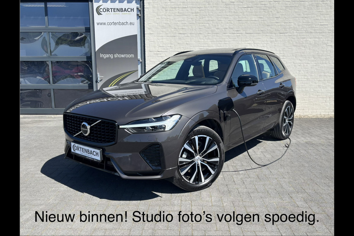 Volvo XC60 2.0 T8 Plug-in hybrid AWD Ultimate Dark Long Range | Adaptieve cruise | Panorama dak | Memory | Stoelmassage + verkoeling |