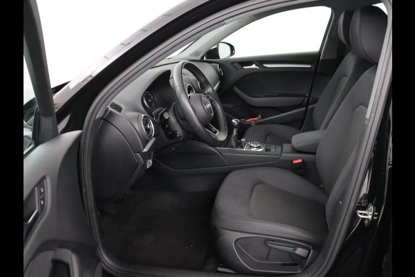 Audi A3 30 TFSI Pro Line | Bi-Xenon | DAB | Navigatie | Cruise control | Bluetooth | Airco | Cruise control | Lichtmetalen velgen
