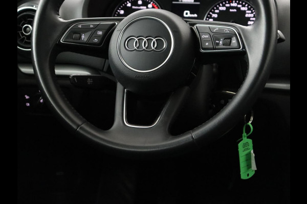 Audi A3 30 TFSI Pro Line | Bi-Xenon | DAB | Navigatie | Cruise control | Bluetooth | Airco | Cruise control | Lichtmetalen velgen