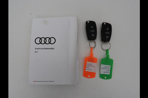 Audi A3 30 TFSI Pro Line | Bi-Xenon | DAB | Navigatie | Cruise control | Bluetooth | Airco | Cruise control | Lichtmetalen velgen