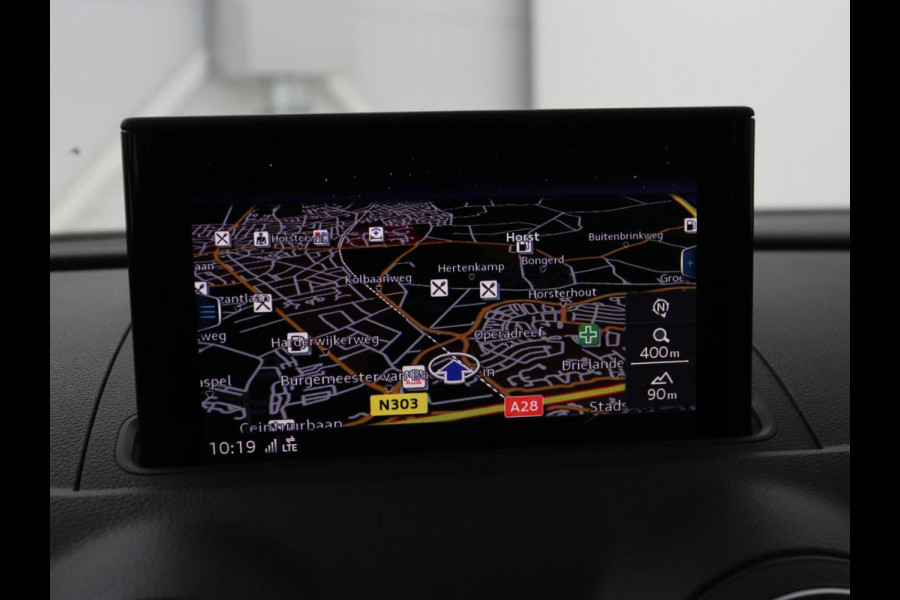 Audi A3 30 TFSI Pro Line | Bi-Xenon | DAB | Navigatie | Cruise control | Bluetooth | Airco | Cruise control | Lichtmetalen velgen