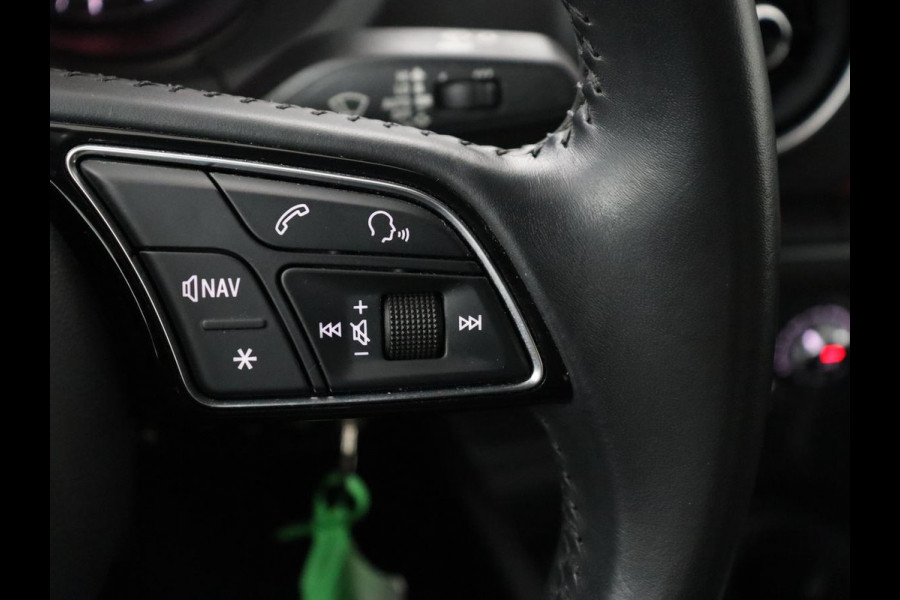 Audi A3 30 TFSI Pro Line | Bi-Xenon | DAB | Navigatie | Cruise control | Bluetooth | Airco | Cruise control | Lichtmetalen velgen