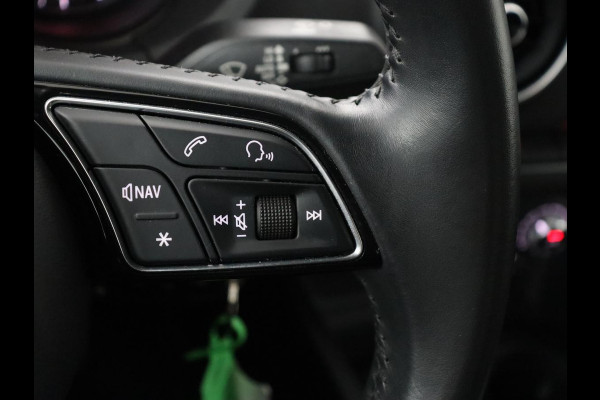 Audi A3 30 TFSI Pro Line | Bi-Xenon | DAB | Navigatie | Cruise control | Bluetooth | Airco | Cruise control | Lichtmetalen velgen