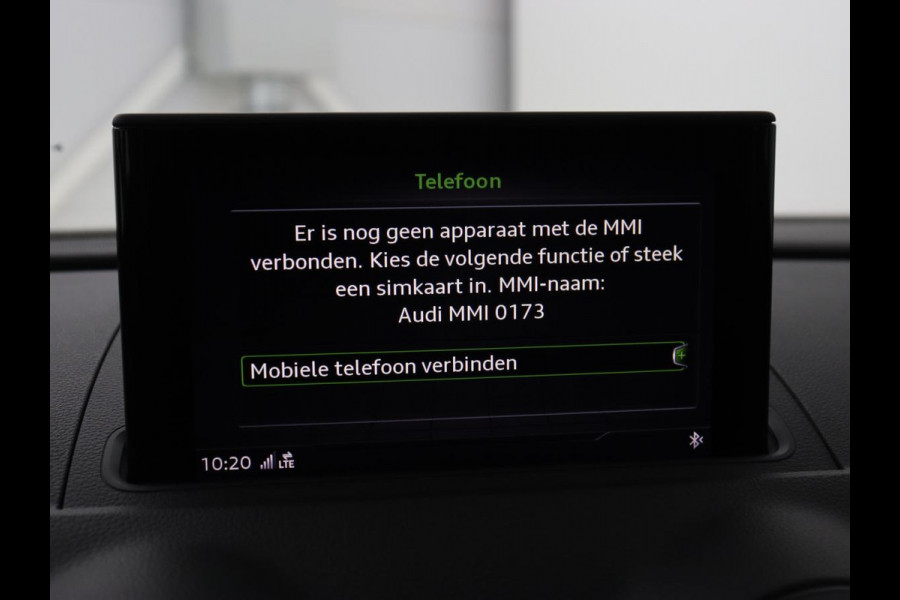 Audi A3 30 TFSI Pro Line | Bi-Xenon | DAB | Navigatie | Cruise control | Bluetooth | Airco | Cruise control | Lichtmetalen velgen