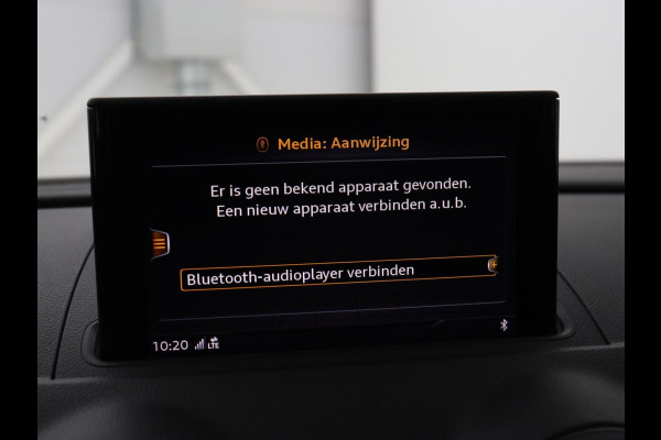 Audi A3 30 TFSI Pro Line | Bi-Xenon | DAB | Navigatie | Cruise control | Bluetooth | Airco | Cruise control | Lichtmetalen velgen