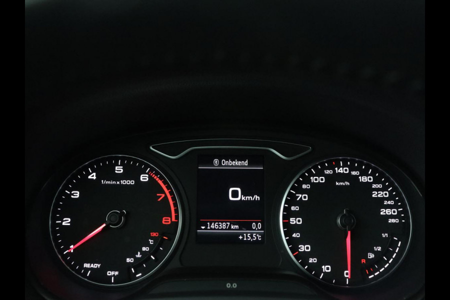 Audi A3 30 TFSI Pro Line | Bi-Xenon | DAB | Navigatie | Cruise control | Bluetooth | Airco | Cruise control | Lichtmetalen velgen