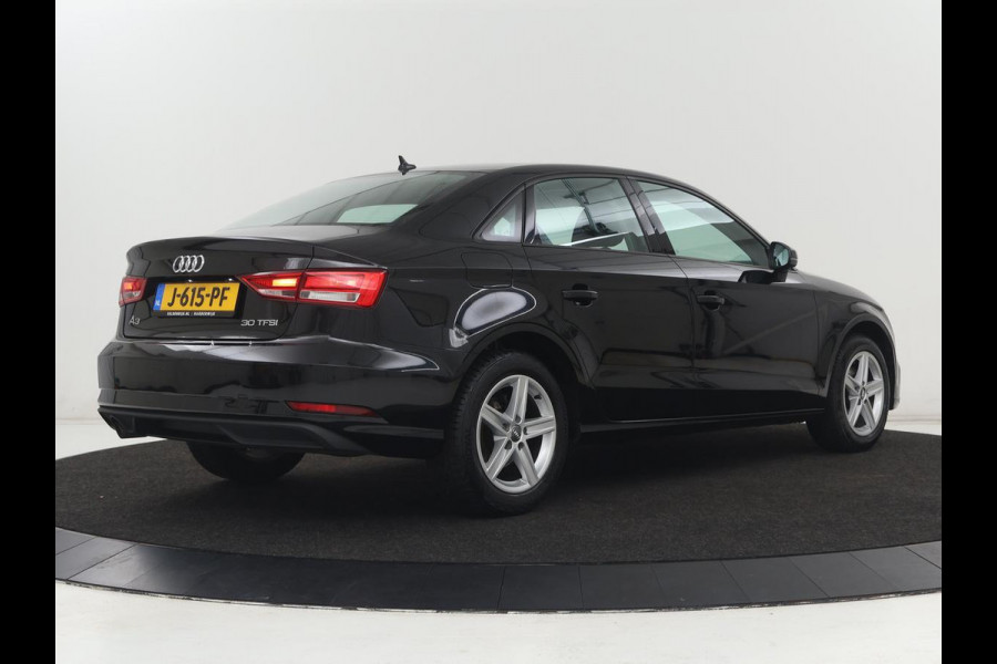 Audi A3 30 TFSI Pro Line | Bi-Xenon | DAB | Navigatie | Cruise control | Bluetooth | Airco | Cruise control | Lichtmetalen velgen