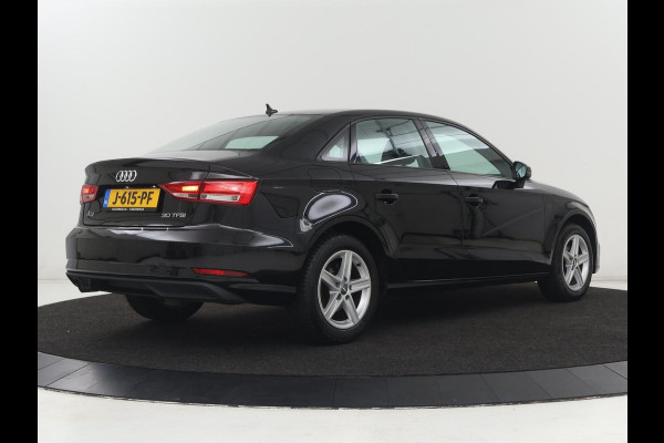 Audi A3 30 TFSI Pro Line | Bi-Xenon | DAB | Navigatie | Cruise control | Bluetooth | Airco | Cruise control | Lichtmetalen velgen